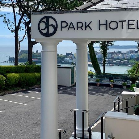 The Park Hotel Tenby Kültér fotó