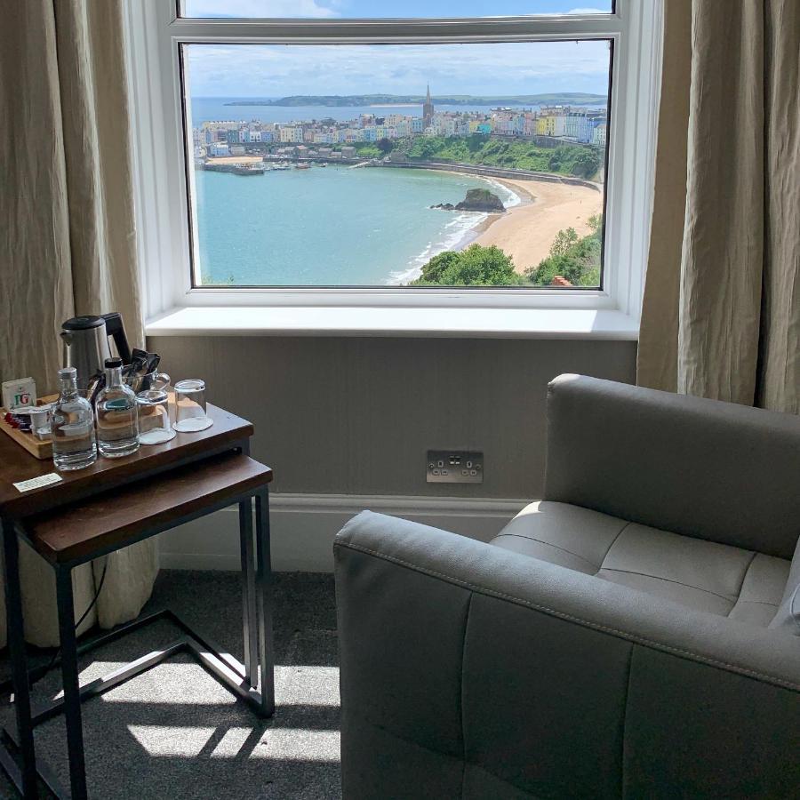 The Park Hotel Tenby Kültér fotó