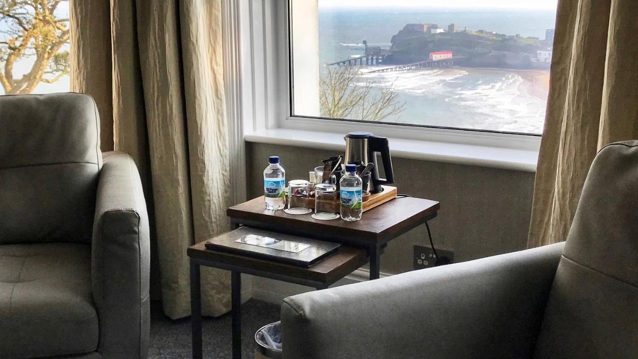 The Park Hotel Tenby Kültér fotó