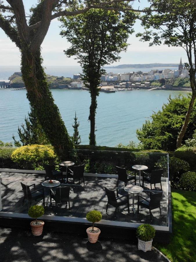 The Park Hotel Tenby Kültér fotó