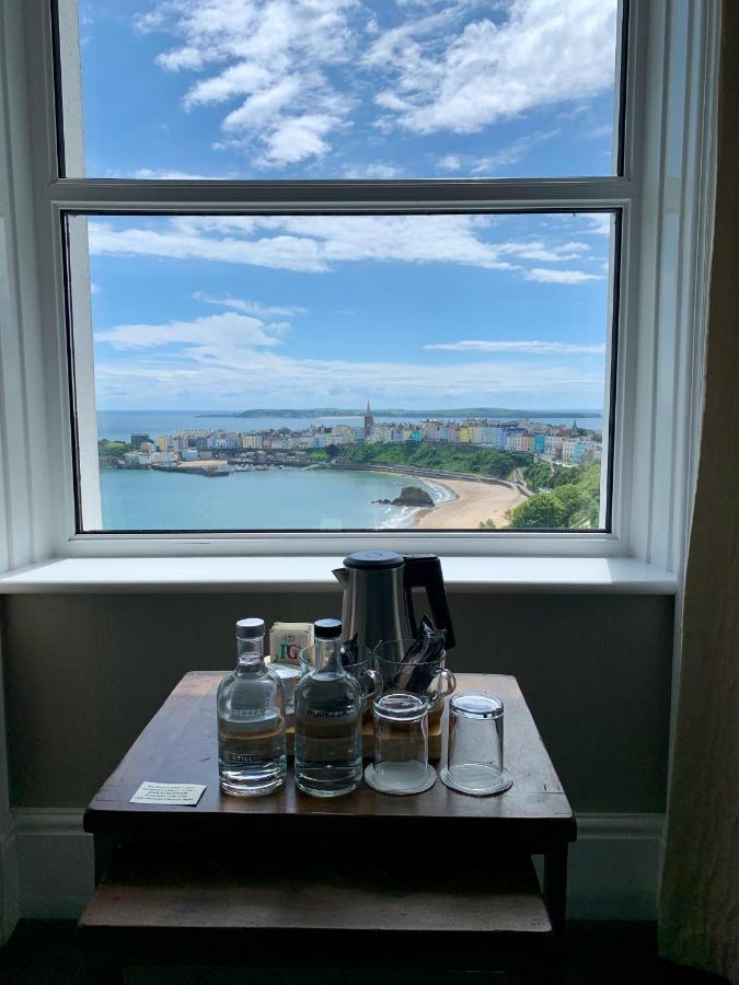 The Park Hotel Tenby Kültér fotó