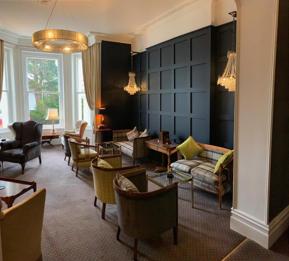 The Park Hotel Tenby Kültér fotó
