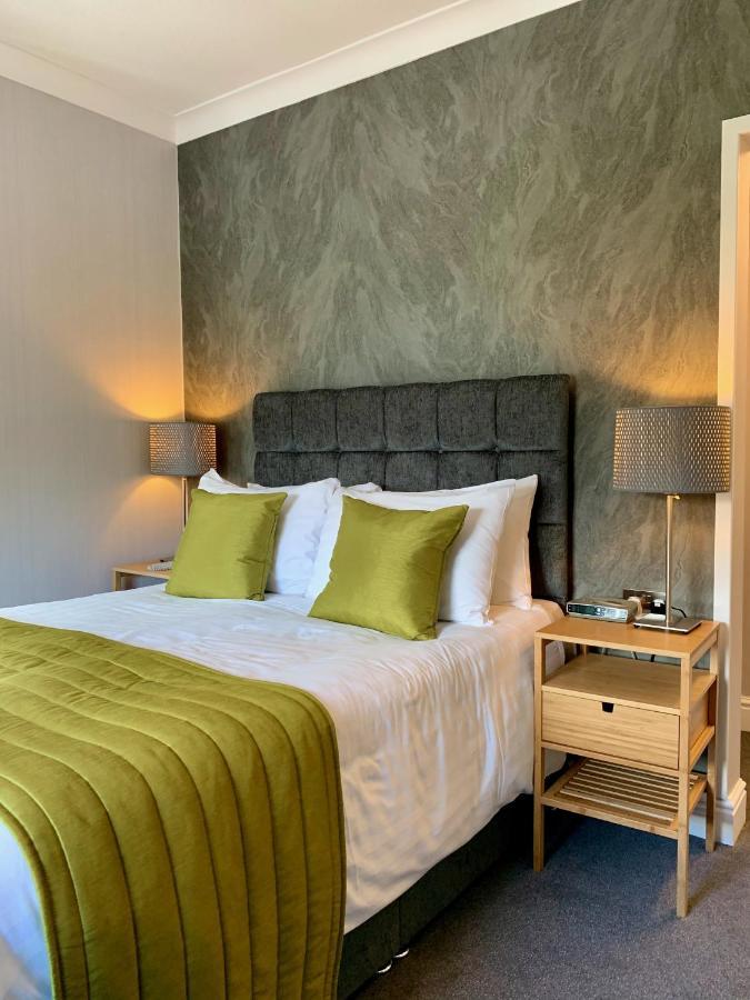 The Park Hotel Tenby Kültér fotó