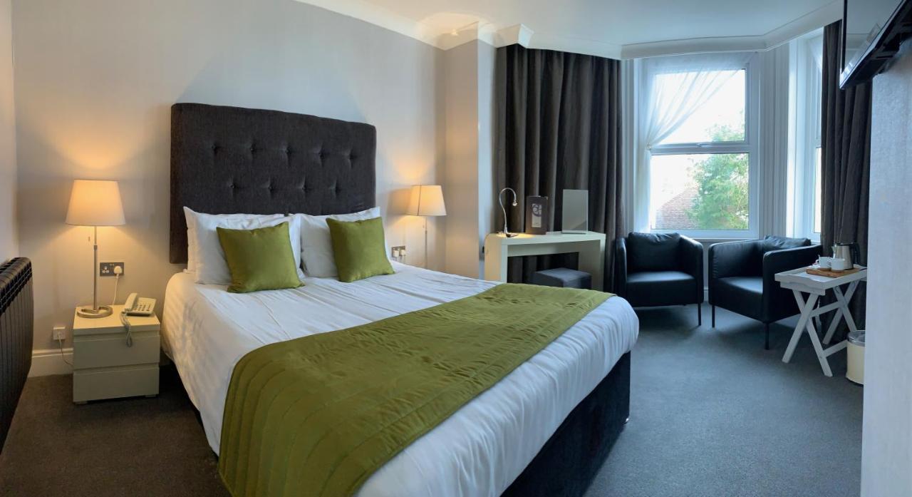 The Park Hotel Tenby Kültér fotó