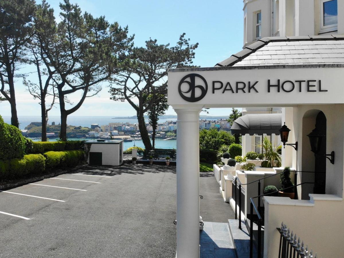 The Park Hotel Tenby Kültér fotó