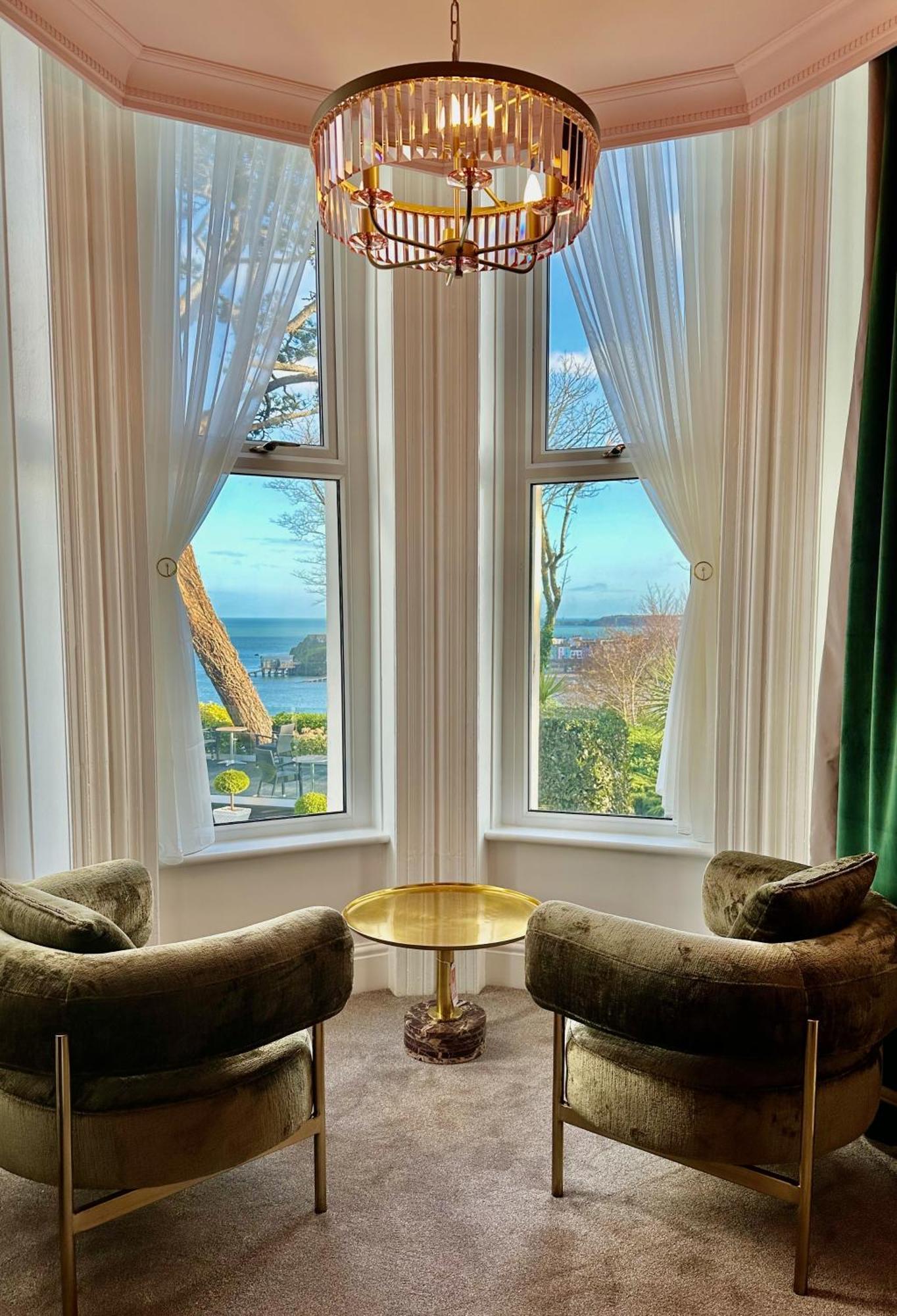 The Park Hotel Tenby Kültér fotó