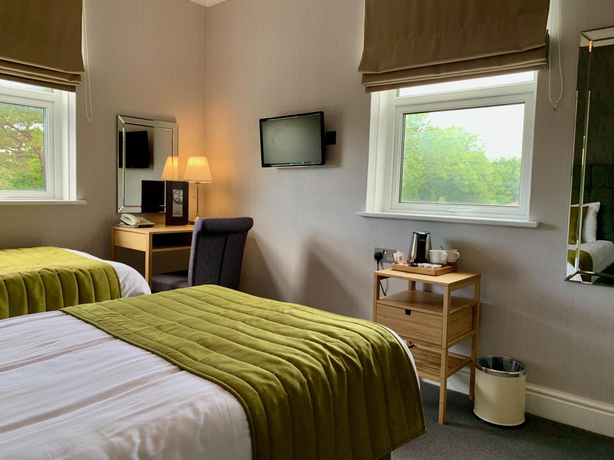 The Park Hotel Tenby Szoba fotó