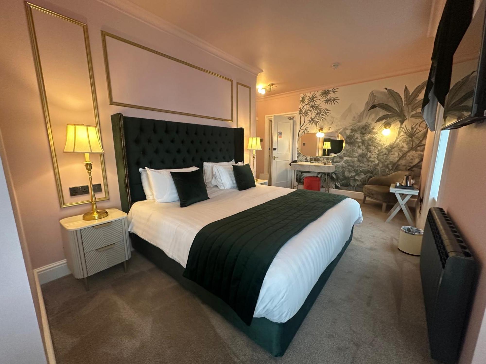 The Park Hotel Tenby Kültér fotó