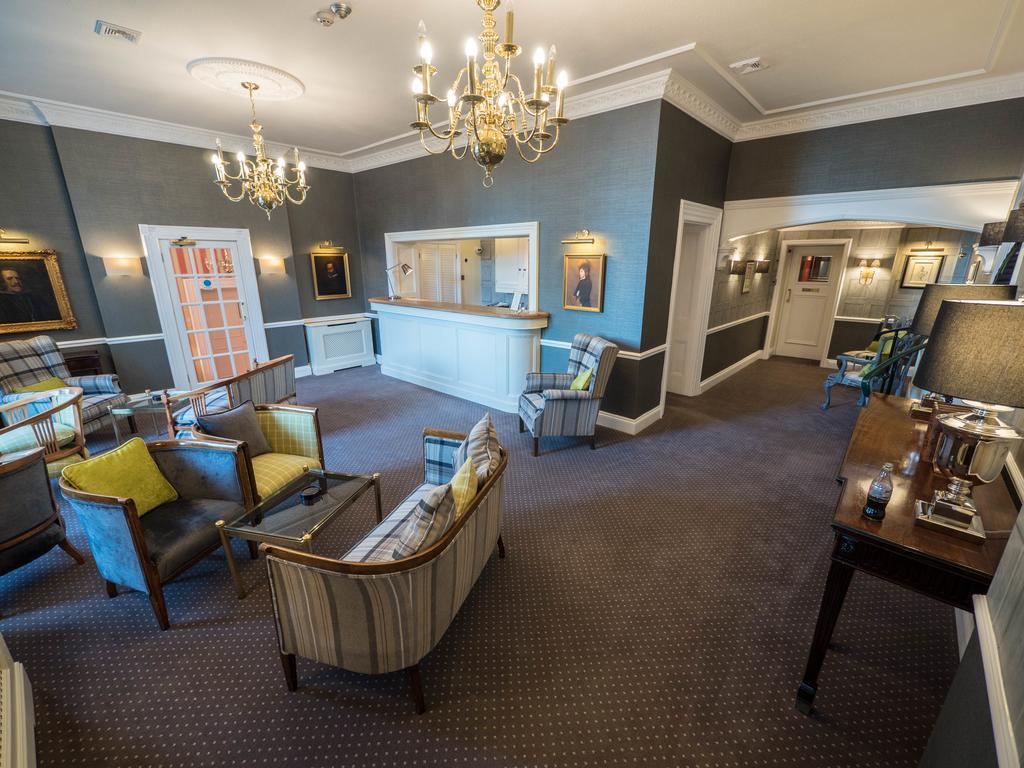 The Park Hotel Tenby Kültér fotó