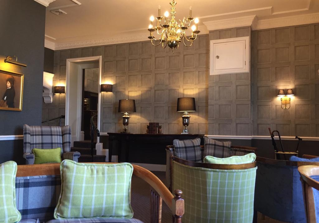 The Park Hotel Tenby Kültér fotó