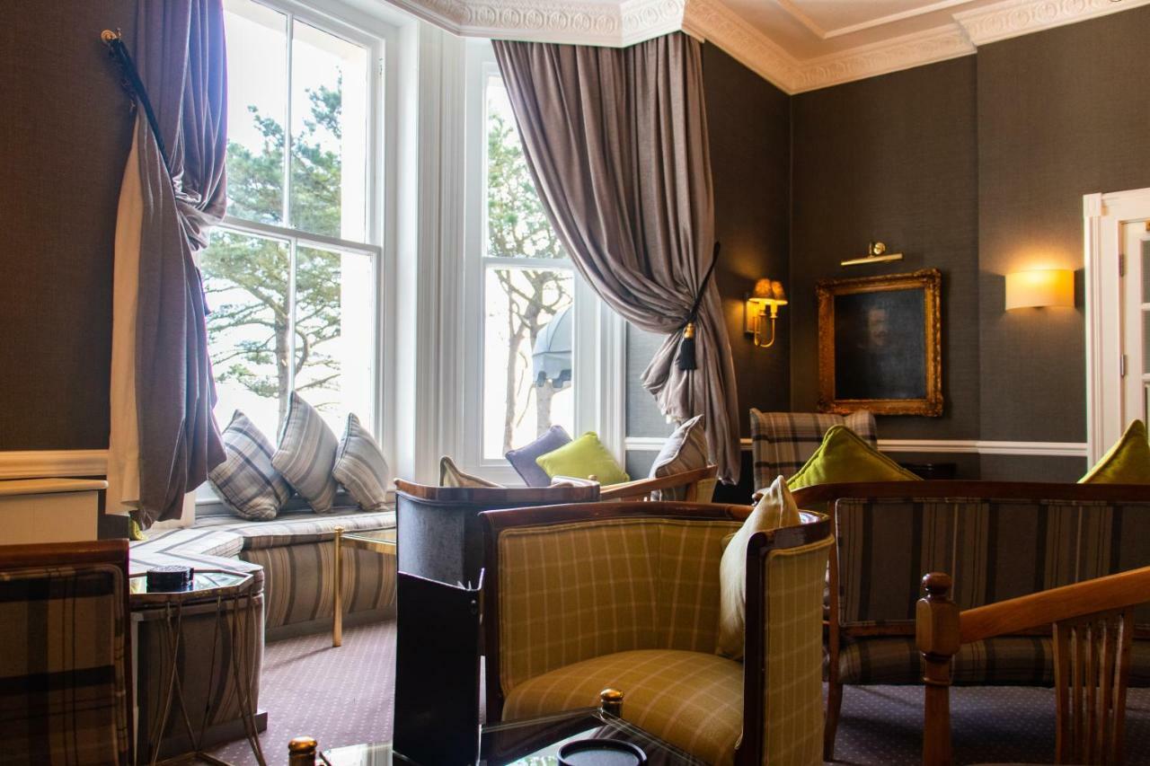 The Park Hotel Tenby Kültér fotó