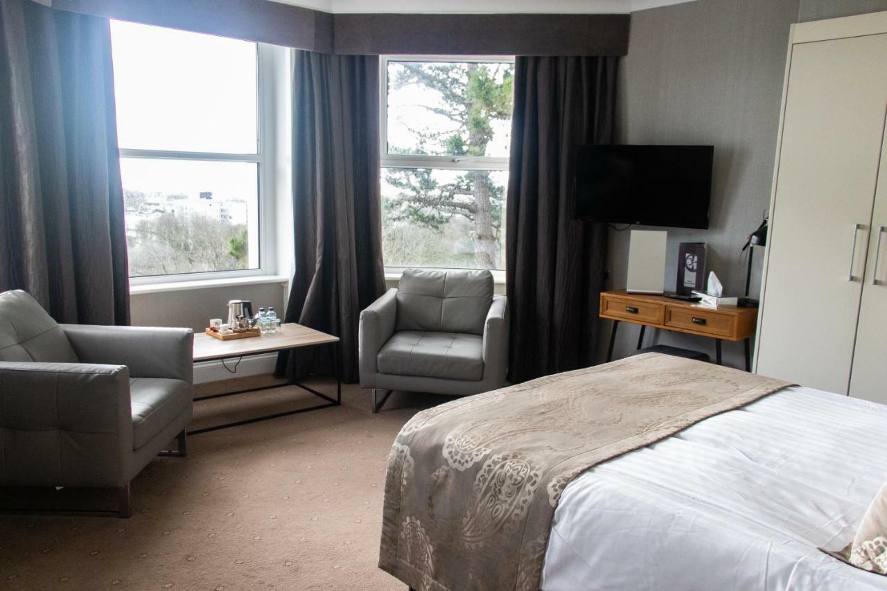 The Park Hotel Tenby Kültér fotó