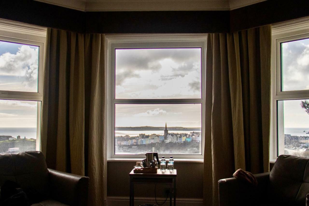 The Park Hotel Tenby Kültér fotó