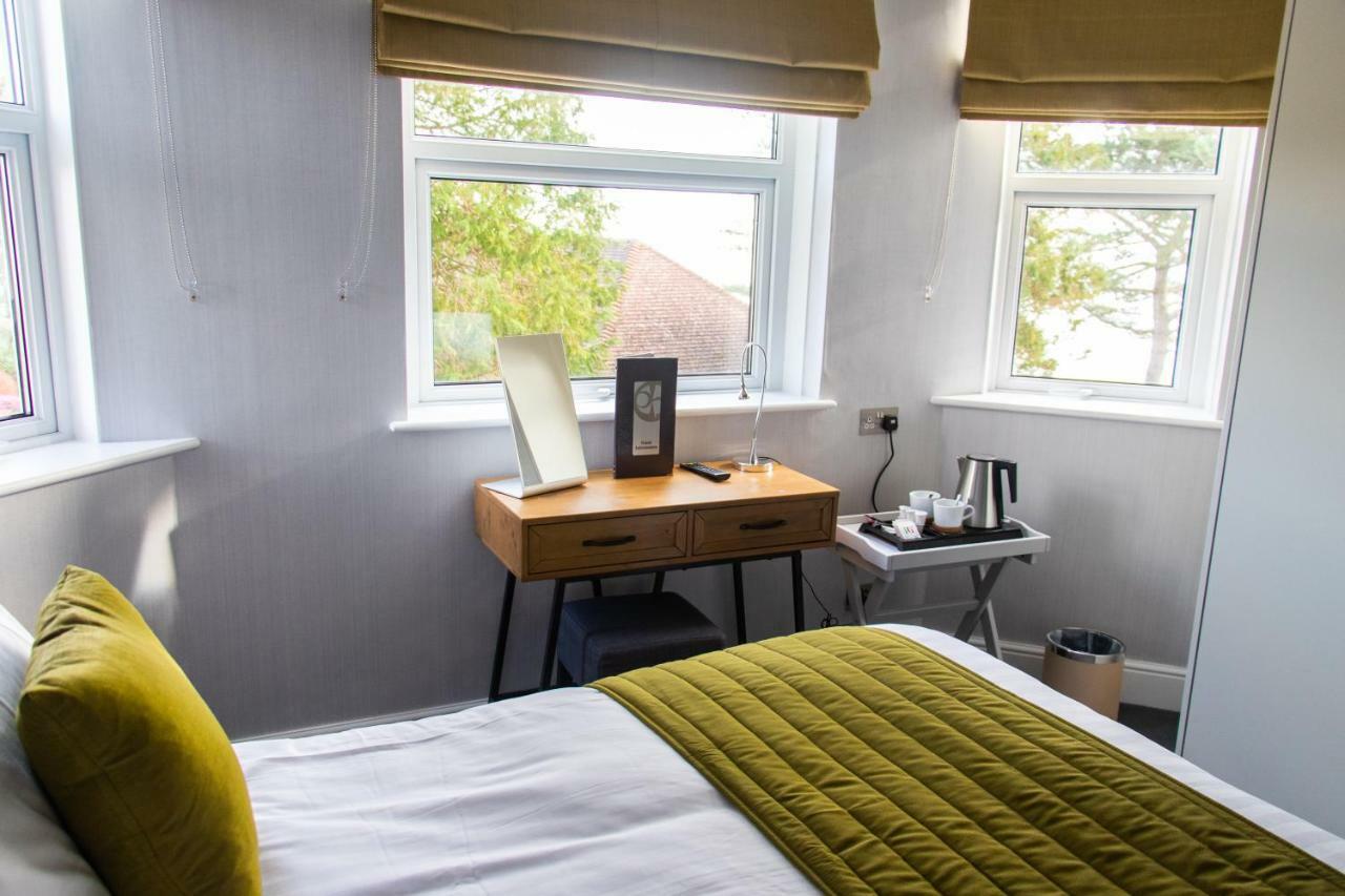 The Park Hotel Tenby Kültér fotó